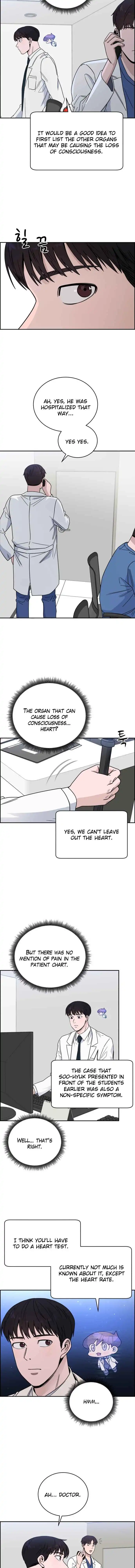 A.I. Doctor Chapter 39 8